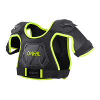 ONeal PEEWEE Chest Guard neon yellow M/L