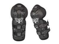 ONeal PRO III Carbon Look Youth Knee Guard black
