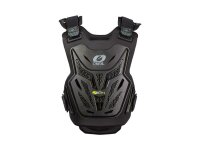 ONeal SPLIT Youth Chest Protector LITE black