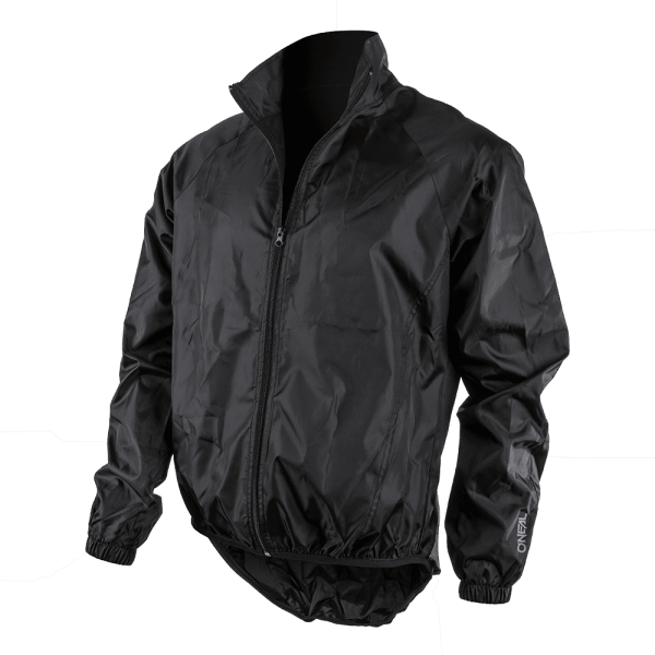 ONeal BREEZE Rain Jacket black XL