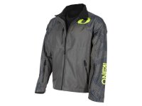 ONeal SHORE Rain Jacket gray/neon yellow L