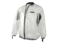 ONeal SPLASH Rain Jacket clear S