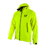 ONeal TSUNAMI Rain Jacket neon yellow S