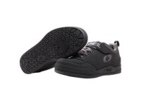 ONeal FLOW SPD Shoe black/gray 39