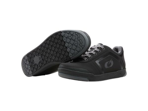 ONeal PINNED FLAT Pedal Shoe black/gray 42
