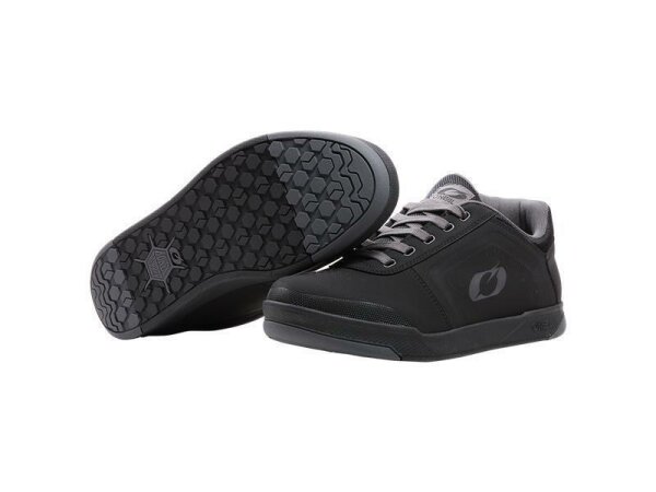 ONeal PINNED PRO FLAT Pedal Shoe black/gray 42