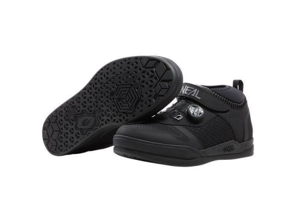 ONeal SESSION SPD Shoe black/gray 45