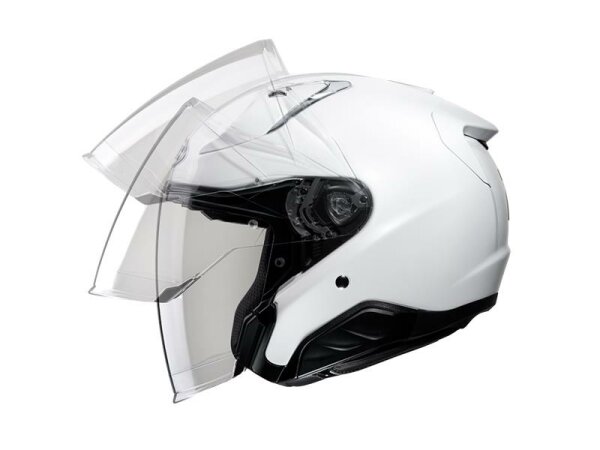 HJC RPHA 31 SOLID PERL WEISS