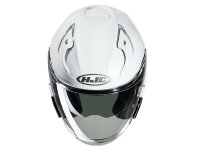 HJC RPHA 31 SOLID PERL WEISS