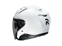 HJC RPHA 31 SOLID PERL WEISS