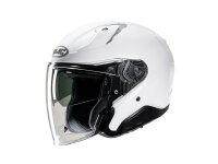 HJC RPHA 31 SOLID PERL WEISS