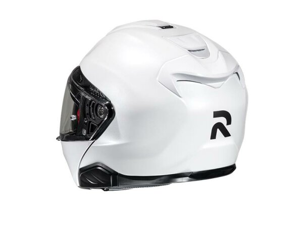 HJC RPHA 91 SOLID PERL WEISS