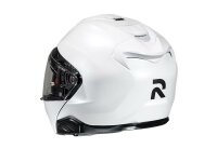 HJC RPHA 91 SOLID PERL WEISS