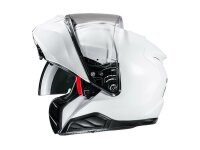 HJC RPHA 91 SOLID PERL WEISS
