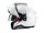 HJC RPHA 91 SOLID PERL WEISS