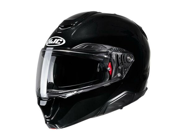 HJC RPHA 91 SOLID METALLIC SCHWARZ
