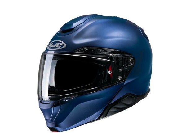 HJC RPHA 91 SOLID SEMI MATT METTALIC BLAU