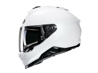 HJC i71 SOLID PERL WEISS