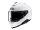 HJC i71 SOLID PERL WEISS
