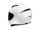 HJC C10 SOLID WEISS