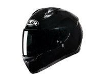HJC C10 SOLID SCHWARZ