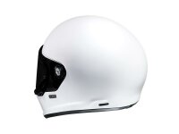HJC V10 SOLID WEISS