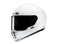 HJC V10 SOLID WEISS