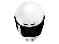 HJC V10 SOLID WEISS