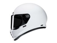 HJC V10 SOLID WEISS