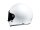HJC V10 SOLID WEISS