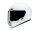HJC V10 SOLID WEISS