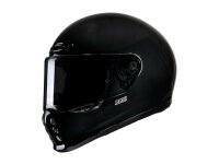 HJC V10 SOLID SCHWARZ