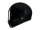 HJC V10 SOLID SCHWARZ