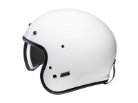 HJC V31 SOLID WEISS