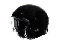 HJC V31 SOLID SCHWARZ