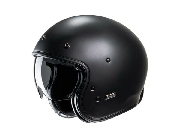 HJC V31 SEMI FLAT BLACK