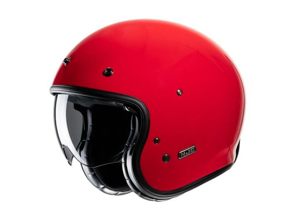 HJC V31 DEEP RED