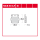 TRW Scheibenbremsbelag MCB561