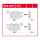 TRW Scheibenbremsbelag MCB634
