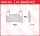 TRW Scheibenbremsbelag MCB703CRQ