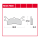TRW Scheibenbremsbelag MCB798SI