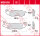 TRW Scheibenbremsbelag MCB818SI