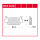 TRW Scheibenbremsbelag MCB823SI