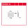 TRW Scheibenbremsbelag MCB831SI