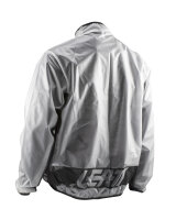 Leatt RaceCover Jacke transparent XL