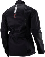 Leatt Jacket Moto 4.5 HydraDri 23 - Blk schwarz L