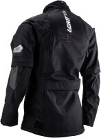 Leatt Jacket Moto 4.5 HydraDri 23 - Blk schwarz M