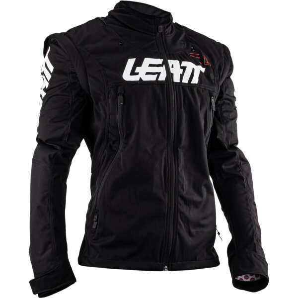 Leatt Jacket Moto 4.5 Lite 23 - Blk schwarz 2XL