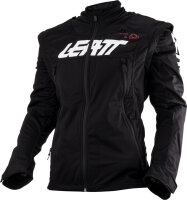 Leatt Jacket Moto 4.5 Lite 23 - Blk schwarz 5XL