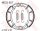 TRW Bremsbacken MCS957